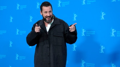 File photo of Adam Sandler (AP) File photo of Adam Sandler (AP)