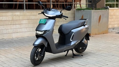 The Honda Activa e is available with three battery rental plans - Lite, Basic, and Advance The Honda Activa e is available with three battery rental plans - Lite, Basic, and Advance
