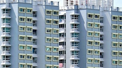 Housing sales declined by an estimated 20% to 96,285 units during the April–June quarter across seven major cities, down from 1,20,335 units in the same period last year, a report by Anarock has said. (Photo for representational purposes only) (Pixabay)