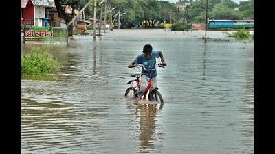 In 2023, the central government approved  ₹250 crore in funds under the NDMA for Pune, instructing that a detailed plan be submitted to the Centre. (REPRESENTATIVE PHOTO)
