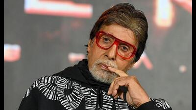 Initially, a generic version of the robocall was launched for 90 days. This was later followed by a 60-day extension with Amitabh Bachchan’s voice (AFP) Initially, a generic version of the robocall was launched for 90 days. This was later followed by a 60-day extension with Amitabh Bachchan’s voice (AFP)