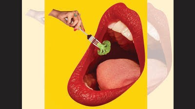 It sounds simple, but being mindful with what you eat really does the trick more than dieting. (SHUTTERSTOCK) It sounds simple, but being mindful with what you eat really does the trick more than dieting. (SHUTTERSTOCK)