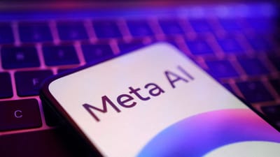 While dismissing the case, the judge noted that meta and other tech companies have turned into "serious copyright infringers" in the race to develop their AI tools. (REUTERS)