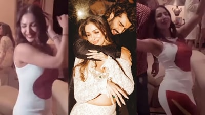 Malaika Arora and Arjun Kapoor Malaika Arora and Arjun Kapoor