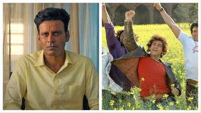 Rang De Basanti was released in 2006 and starred Aamir Khan in the lead role. Rang De Basanti was released in 2006 and starred Aamir Khan in the lead role.