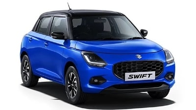 The Maruti Suzuki Swift has been on sale for two decades. The Maruti Suzuki Swift has been on sale for two decades.