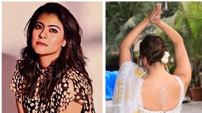 Kajol picked the most promising star of the new generation. Kajol picked the most promising star of the new generation.
