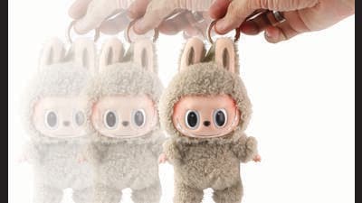 Our obsession with Labubu dolls might be the 2025 version of the Lipstick Index. (SHUTTERSTOCK) Our obsession with Labubu dolls might be the 2025 version of the Lipstick Index. (SHUTTERSTOCK)
