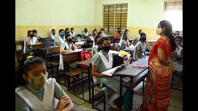 Out of 1,861 educational institutions with vacancies, recommendations have been made for 8,264 posts based on the preferences submitted by candidates. However, due to various administrative reasons, 177 posts from 81 institutions have been withdrawn from the recruitment process. (REPRESENTATIVE PHOTO) Out of 1,861 educational institutions with vacancies, recommendations have been made for 8,264 posts based on the preferences submitted by candidates. However, due to various administrative reasons, 177 posts from 81 institutions have been withdrawn from the recruitment process. (REPRESENTATIVE PHOTO)