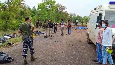 Security personnel said that the operation is still ongoing. (PTI/Representational)