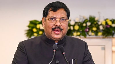 Chief Justice of India BR Gavai said that Constitution is supreme. (PTI) Chief Justice of India BR Gavai said that Constitution is supreme. (PTI)
