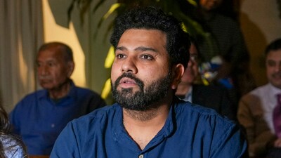 Rohit Sharma revealed how Team India planned a 'return gift' for Australia at the T20 World Cup last year (PTI) Rohit Sharma revealed how Team India planned a 'return gift' for Australia at the T20 World Cup last year (PTI)
