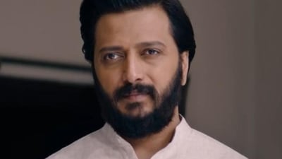 Riteish Deshmukh in Raid 2, which is now streaming on Netflix Riteish Deshmukh in Raid 2, which is now streaming on Netflix