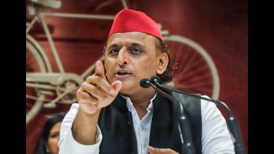 SP national president Akhilesh Yadav (ANI) SP national president Akhilesh Yadav (ANI)
