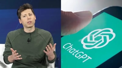ChatGPT Sam Altman is 'surprised' at how much people trust AI