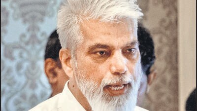 School education minister Dada Bhuse on Thursday assured that Hindi would not be imposed. (Satish Bate/Hindustan Times) School education minister Dada Bhuse on Thursday assured that Hindi would not be imposed. (Satish Bate/Hindustan Times)