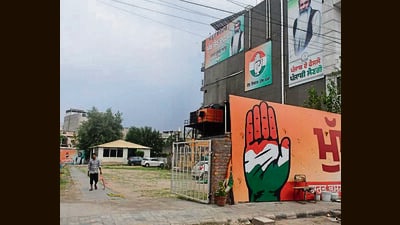 The Congress high command has accepted the resignations of three senior Punjab leaders, Bharat Bhushan Ashu, Pargat Singh, and Kushaldeep Singh Kikki Dhillon, following the party’s defeat in the Ludhiana West byelection. (HT File) The Congress high command has accepted the resignations of three senior Punjab leaders, Bharat Bhushan Ashu, Pargat Singh, and Kushaldeep Singh Kikki Dhillon, following the party’s defeat in the Ludhiana West byelection. (HT File)