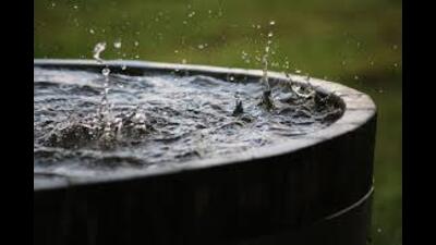 The master plan has been prepared to meet the challenges of water requirement and recharging of groundwater in the same proportion in future. (For representation) The master plan has been prepared to meet the challenges of water requirement and recharging of groundwater in the same proportion in future. (For representation)