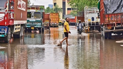 The strike, likely to impact school buses, employee bus services, intra state buses, truck operators, and other road services, could bring the state’s road movement of goods and passengers to a halt. (REPRESENTATIVE PIC) The strike, likely to impact school buses, employee bus services, intra state buses, truck operators, and other road services, could bring the state’s road movement of goods and passengers to a halt. (REPRESENTATIVE PIC)