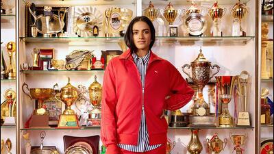 The window until her next tournament in July has allowed PV Sindhu the time to have a closer inspection of her physical parameters at the SAI facility in Bengaluru. (PUMA) The window until her next tournament in July has allowed PV Sindhu the time to have a closer inspection of her physical parameters at the SAI facility in Bengaluru. (PUMA)