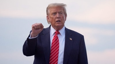 President Donald Trump was mocked by NATO Secretary General Mark Rutte, Croatia's President Zoran Milanovic, and Dutch Prime Minister Dick Schoof. (Getty Images via AFP) President Donald Trump was mocked by NATO Secretary General Mark Rutte, Croatia's President Zoran Milanovic, and Dutch Prime Minister Dick Schoof. (Getty Images via AFP)