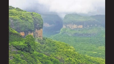 Western Maharashtra as a whole has been reporting ‘above-normal rainfall’ this rainy season, particularly in the ghat areas. Pune district alone received 295.1 mm of rainfall in June, nearly double its normal average of 149.5 mm. (REPRESENTATIVE PHOTO) Western Maharashtra as a whole has been reporting ‘above-normal rainfall’ this rainy season, particularly in the ghat areas. Pune district alone received 295.1 mm of rainfall in June, nearly double its normal average of 149.5 mm. (REPRESENTATIVE PHOTO)