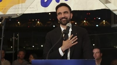 Zohran Mamdani announced a campaign platform focused on appealing to the everyday concerns of New Yorkers. (PTI) Zohran Mamdani announced a campaign platform focused on appealing to the everyday concerns of New Yorkers. (PTI)