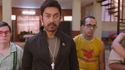 Sitaare Zameen Par box office collection day 6: The film is the spiritual sequel to the 2007 hit film Taare Zameen Par, Sitaare Zameen Par box office collection day 6: The film is the spiritual sequel to the 2007 hit film Taare Zameen Par,