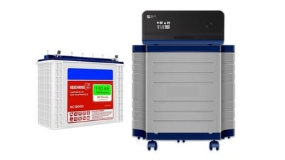 Discover the 10 best inverters with battery combo at discounted prices Discover the 10 best inverters with battery combo at discounted prices