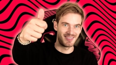 PewDiePie has dropped in YouTube rankings, making way for South Korean channel 김프로KIMPRO. (Image Credit: YouTube) PewDiePie has dropped in YouTube rankings, making way for South Korean channel 김프로KIMPRO. (Image Credit: YouTube)