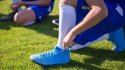 8 Power-packed football shoes that deliver: From grassy fields to gritty grounds (Pexels) 8 Power-packed football shoes that deliver: From grassy fields to gritty grounds (Pexels)