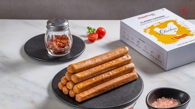 Chicken Sausages Chicken Sausages