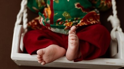 Police teams are deployed to find the missing newborn as soon as possible. (Representational) Police teams are deployed to find the missing newborn as soon as possible. (Representational)