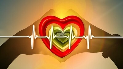 The silent heart risk lurking in your DNA: Experts reveal how to outsmart it. (Image by Pixabay) The silent heart risk lurking in your DNA: Experts reveal how to outsmart it. (Image by Pixabay)
