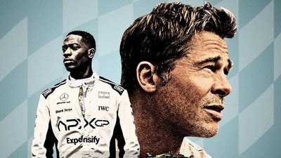 Can Brad Pitt’s ‘F1’ Movie Finally Deliver Apple a Big-Screen Hit?