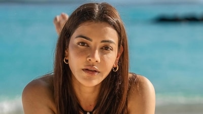 Kajal has starred in movies in Tamil, Telugu and Hindi languages. She was last seen in a special role in Salman Khan's Sikandar. Kajal has starred in movies in Tamil, Telugu and Hindi languages. She was last seen in a special role in Salman Khan's Sikandar.