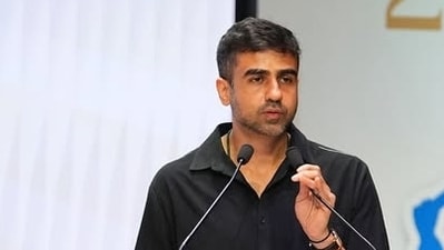 Nikhil Kamath’s remarks come on the heels of the World Economic Forum’s (WEF) Future of Jobs Report 2025. Nikhil Kamath’s remarks come on the heels of the World Economic Forum’s (WEF) Future of Jobs Report 2025.