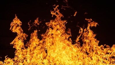 Utah County wildfire: Massive blaze in Cedar Hills threatens structures, burns several acres (Unsplash - representational image) Utah County wildfire: Massive blaze in Cedar Hills threatens structures, burns several acres (Unsplash - representational image)