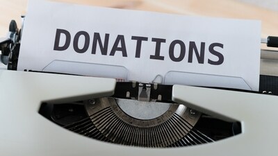 (Image for representation) It is a traditional practice for temple authority members to count the donations, usually cash offerings. (Source: Unsplash) (Unsplash)