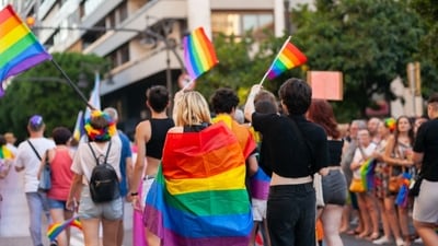 While queer month is in june, but the committment should be year-long. (Shutterstock) While queer month is in june, but the committment should be year-long. (Shutterstock)