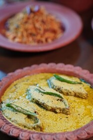 Enjoy the flavours of Bengali cuisine at The Westin Gurgaon.