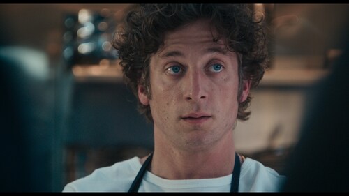 Jeremy Allen White in Season 4 of The Bear.