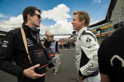 Can Brad Pitt’s ‘F1’ Movie Finally Deliver Apple a Big-Screen Hit?