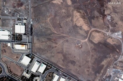 Uproar Over Leaked Intelligence Underlines Murky View of Iran Strikes Uproar Over Leaked Intelligence Underlines Murky View of Iran Strikes