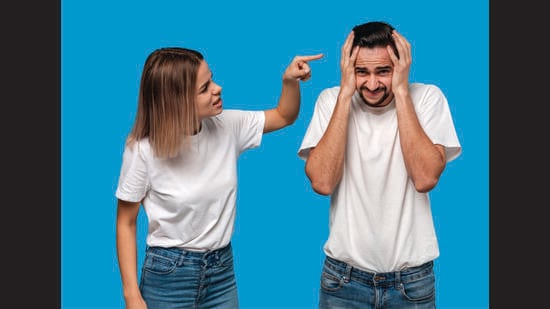 Want to know who you’re dating? See how they react to an AITA post. (ADOBE STOCK)
