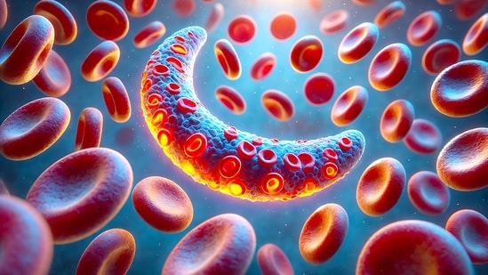 India faces 1.4 million SCD cases, with 20 million carriers nationwide