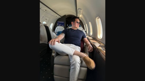 CEO Jonathan Low's post has divided LinkedIn and sparked a heated discussion. (LinkedIn/Jonathan Low)