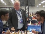 R Praggnanandhaa is the new India No. 1 and D Gukesh is second.