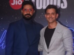Abhishek Bachchan talks about being pitted against Hrithik Roshan after their Bollywood debuts. Abhishek Bachchan talks about being pitted against Hrithik Roshan after their Bollywood debuts.