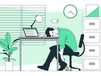 Work-related stress and burnout can be alleviated through mindful practices, healthy eating, and setting boundaries. Work-related stress and burnout can be alleviated through mindful practices, healthy eating, and setting boundaries.